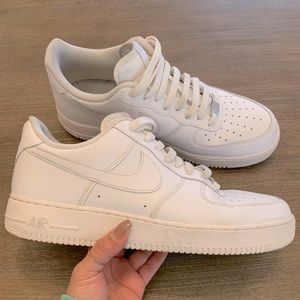 NIKE Air Force 1 ‘07 Men’s Size 10.5